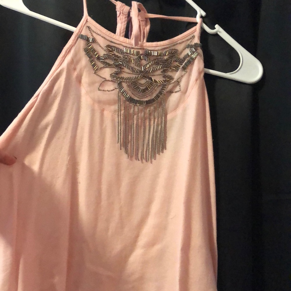 Fancy tank